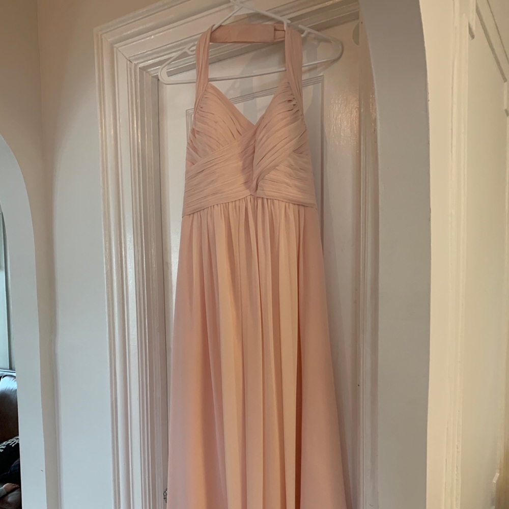 Bill Levkoff Bridesmaid Dress